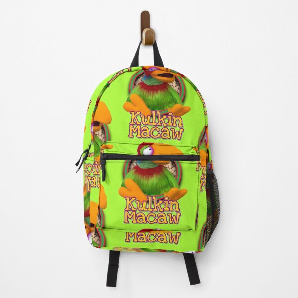 Item preview, KULKIN MACAW designed and sold by Unspirations.
