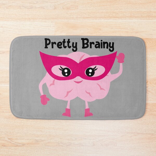 Item preview, Pretty Brainy designed and sold by BatholomewMat.