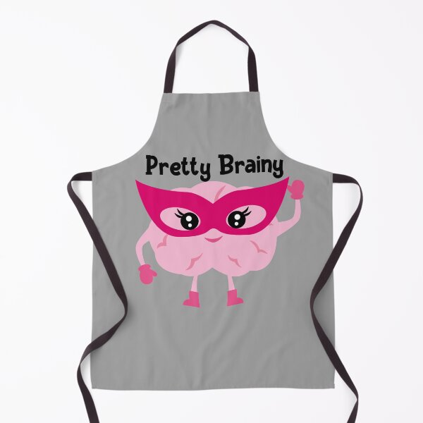 Item preview, Pretty Brainy designed and sold by BatholomewMat.