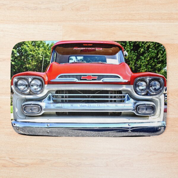 Item preview, Chevy Apache Truck designed and sold by Amy McDaniel.