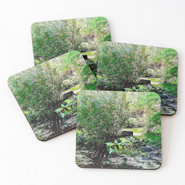 Item preview, The Frog Pond designed and sold by Finding Fortuity.