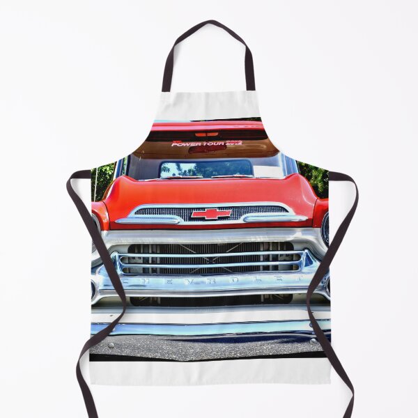 Item preview, Chevy Apache Truck designed and sold by Amy McDaniel.