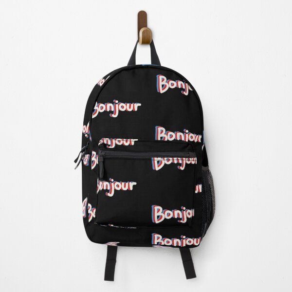 Item preview, Bonjour! Hello In French designed and sold by laladoodles.