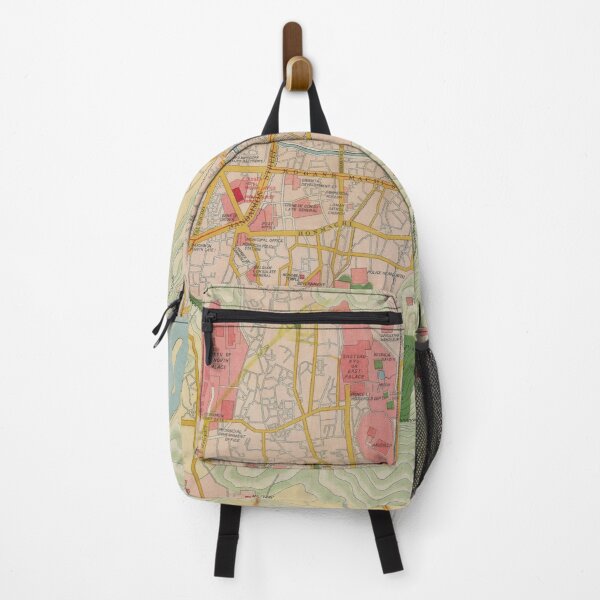 Item preview, Vintage Map of Seoul South Korea (1939) designed and sold by BravuraMedia.