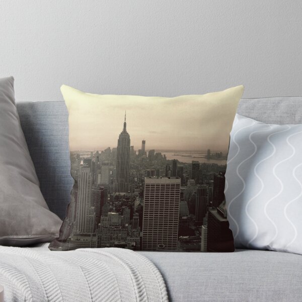 Item preview, Manhattan Morning designed and sold by Sparks68.