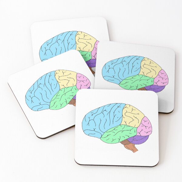 Item preview, Colourful Brain designed and sold by stitchesofsci.