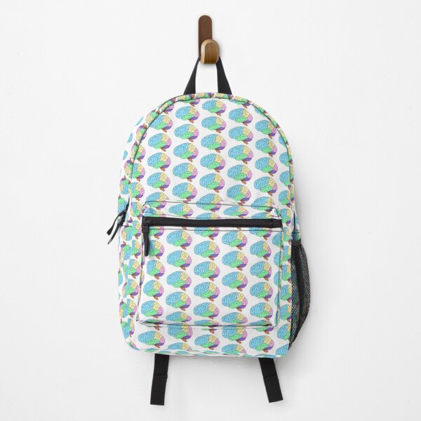 Item preview, Colourful Brain designed and sold by stitchesofsci.