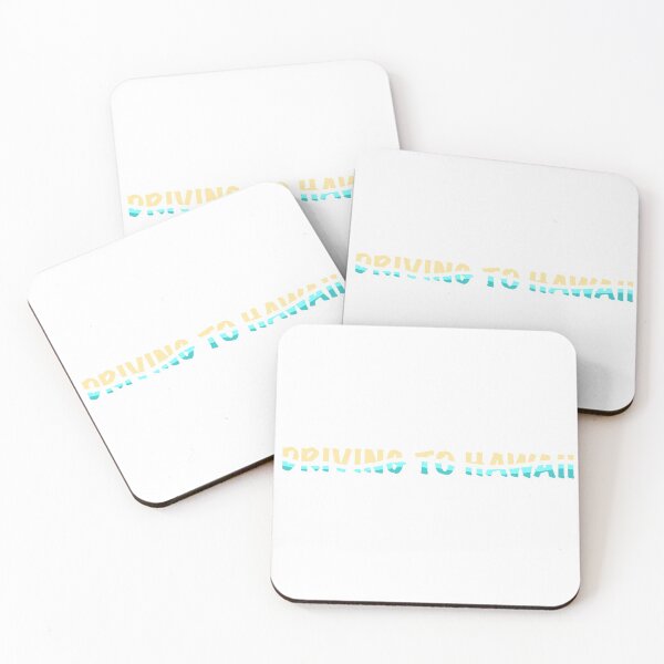 Item preview, Driving To Hawaii designed and sold by AlishaMSchil.