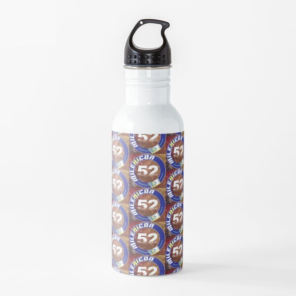 MileHiCon 52 merchandise Water Bottle