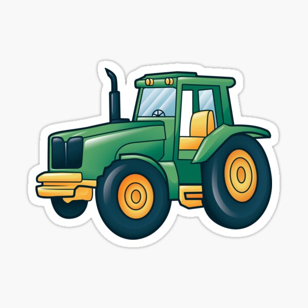 Tractor Coloring Pages | 100 Pictures Free Printable