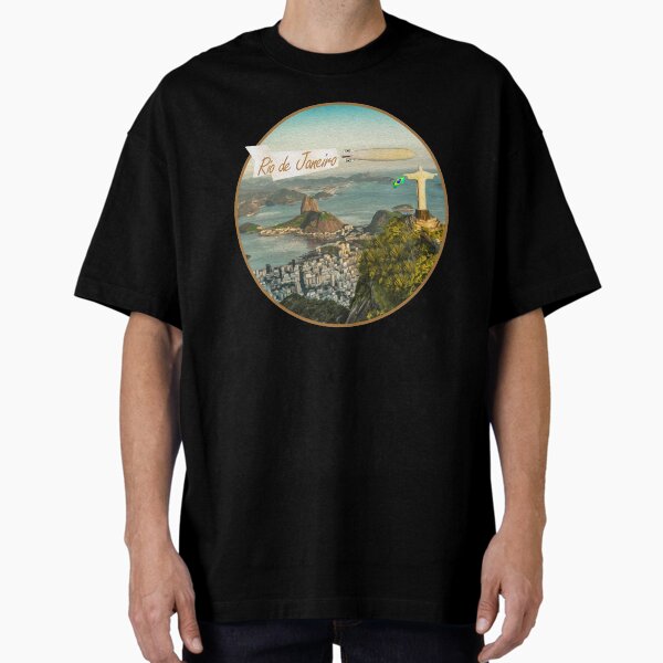 Item preview, Rio de Janeiro, The Marvelous City. Rio City, the most beautiful city in Brazil. Travel to Rio de Janeiro. designed and sold by Adson Art Store.
