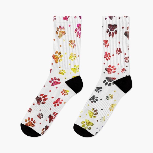 Item preview, Paw Abstract Painting designed and sold by graphicmeyou.