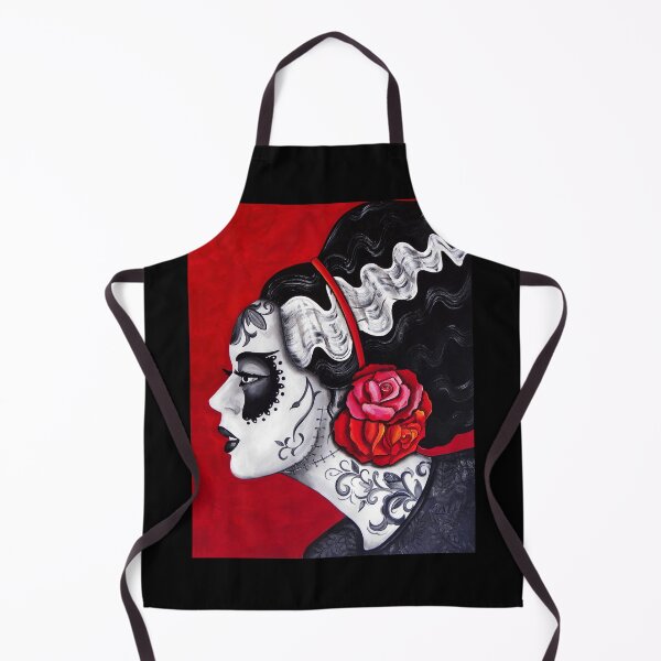 Item preview, "Bride Of Franky" by Melody Smith designed and sold by MelodySmithArt.