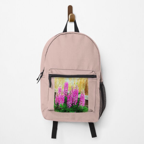 Item preview, Pink Lupine designed and sold by Finding Fortuity.