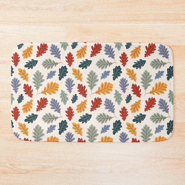 Item preview, leaves pattern design  designed and sold by CamilaDyer.