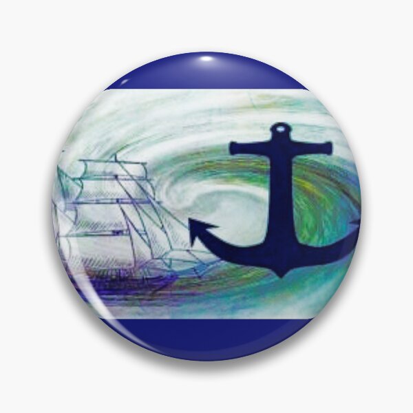 Item preview, Nautical Blue designed and sold by Aquila Light Pictures.