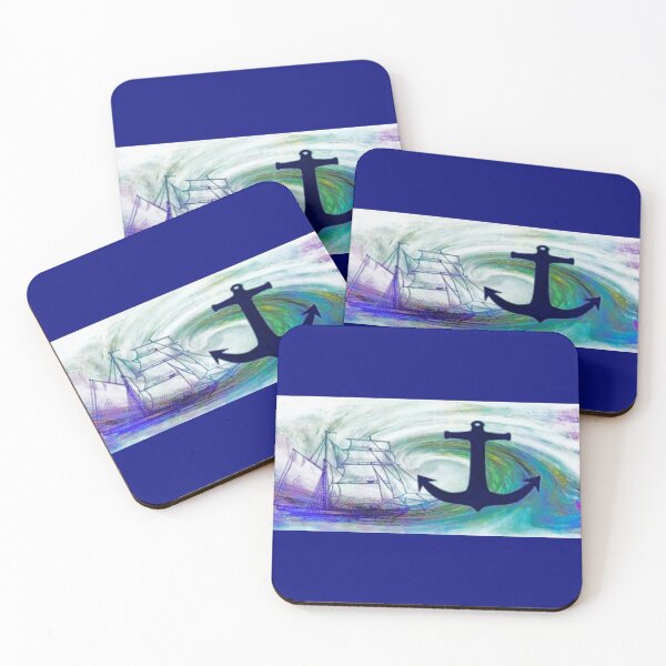 Item preview, Nautical Blue designed and sold by Aquila Light Pictures.