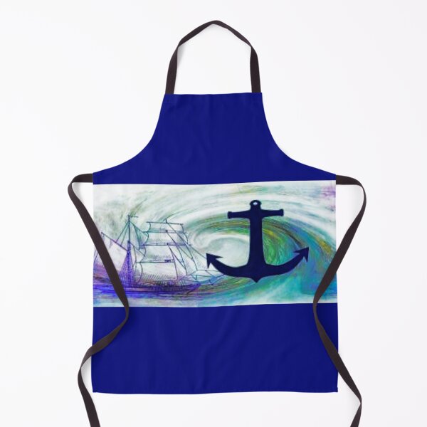 Item preview, Nautical Blue designed and sold by Aquila Light Pictures.