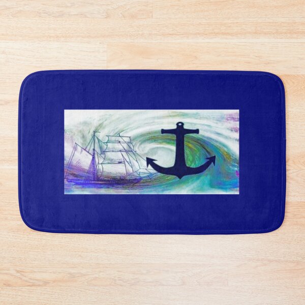 Item preview, Nautical Blue designed and sold by Aquila Light Pictures.