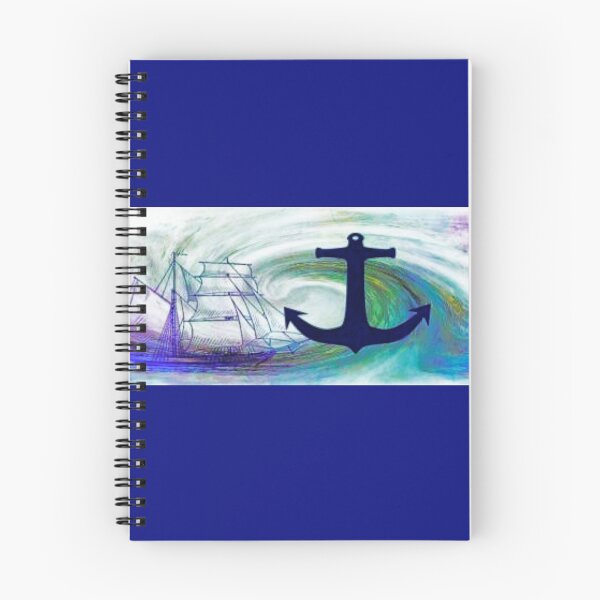 Item preview, Nautical Blue designed and sold by Aquila Light Pictures.