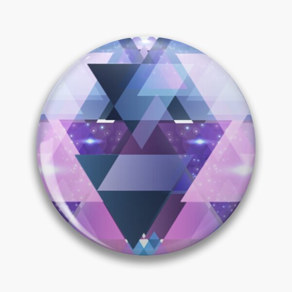 Item preview, Infinity Triangle designed and sold by cecii7.