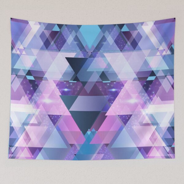 Item preview, Infinity Triangle designed and sold by cecii7.