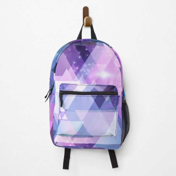 Infinity Triangle Backpack