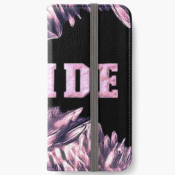 WILDLIFE EAGLE PRINT iPhone Wallet
