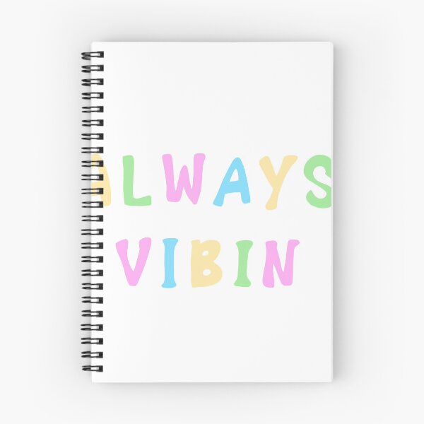 Item preview, Always Vibin designed and sold by AlishaMSchil.