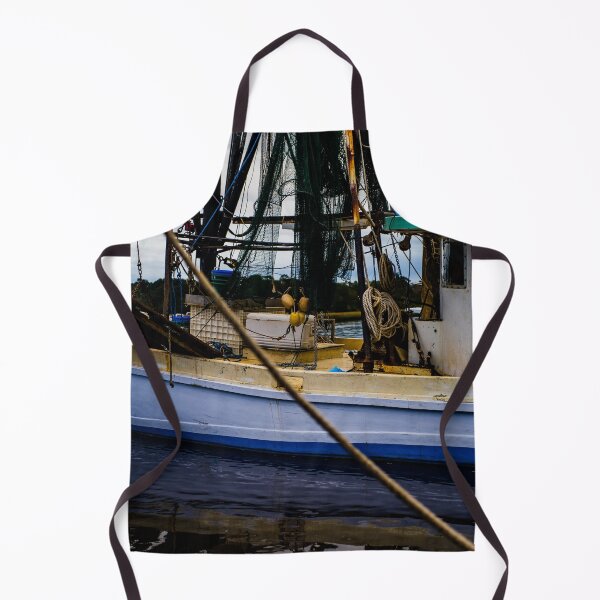 Item preview, Fshing Boat designed and sold by KensLensDesigns.