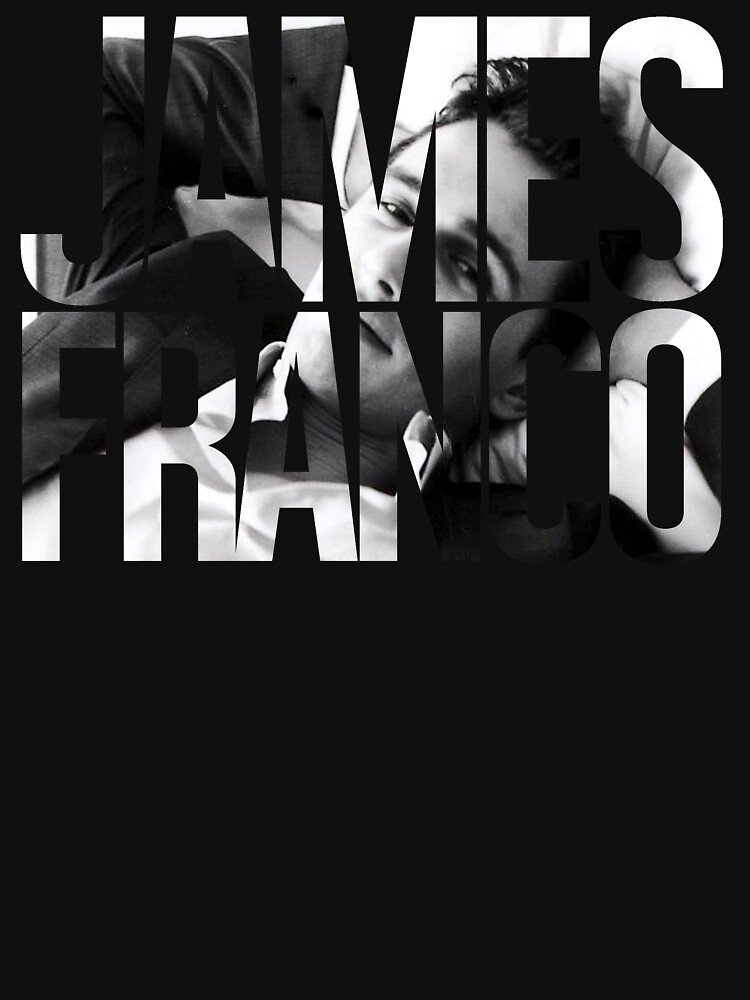 James Franco by hannahollywood