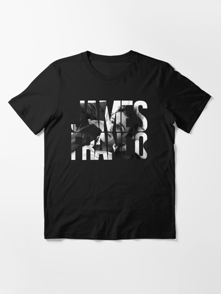 Alternate view of James Franco Essential T-Shirt