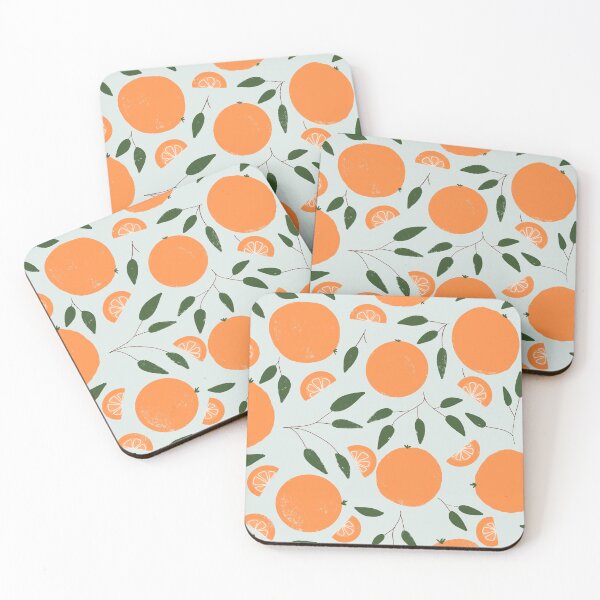 Item preview, Clementine print designed and sold by paysen-grandy.