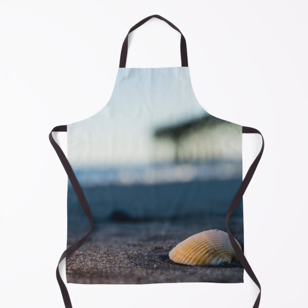 Item preview, The Lonely Seashell designed and sold by KensLensDesigns.