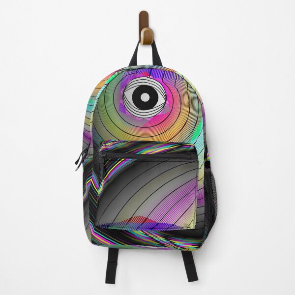 Item preview, Yang Moire Optical Pattern Art designed and sold by imaginachine.
