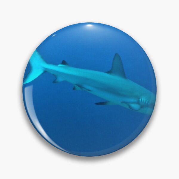 Item preview, Caribbean Reef Shark designed and sold by Amy McDaniel.