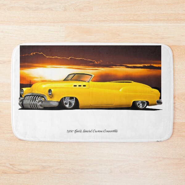 Item preview, 1950 Buick Special Custom Convertible designed and sold by DaveKoontz.