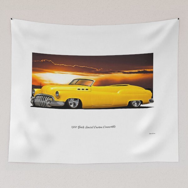 Item preview, 1950 Buick Special Custom Convertible designed and sold by DaveKoontz.