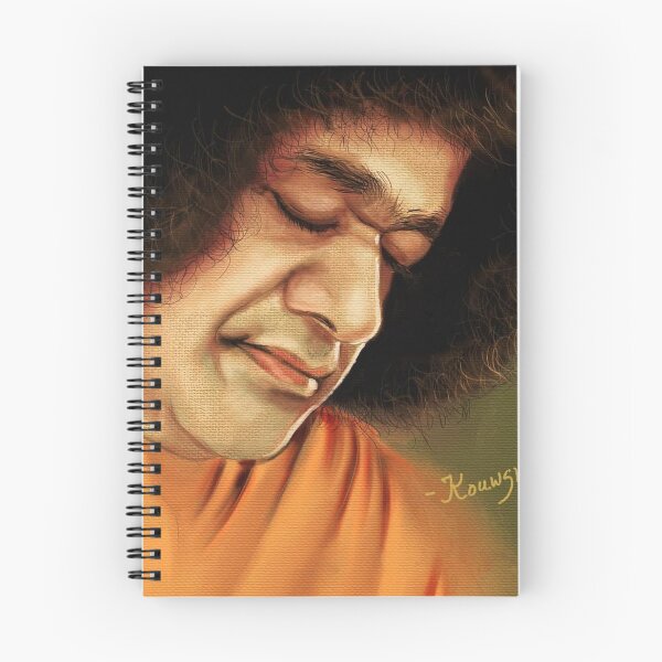 Item preview, Sathya Sai Baba Painting  designed and sold by sathyas-corner.