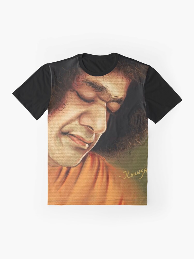 sai baba t shirt pattern