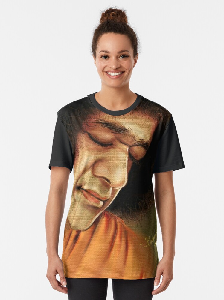 sai baba t shirt pattern