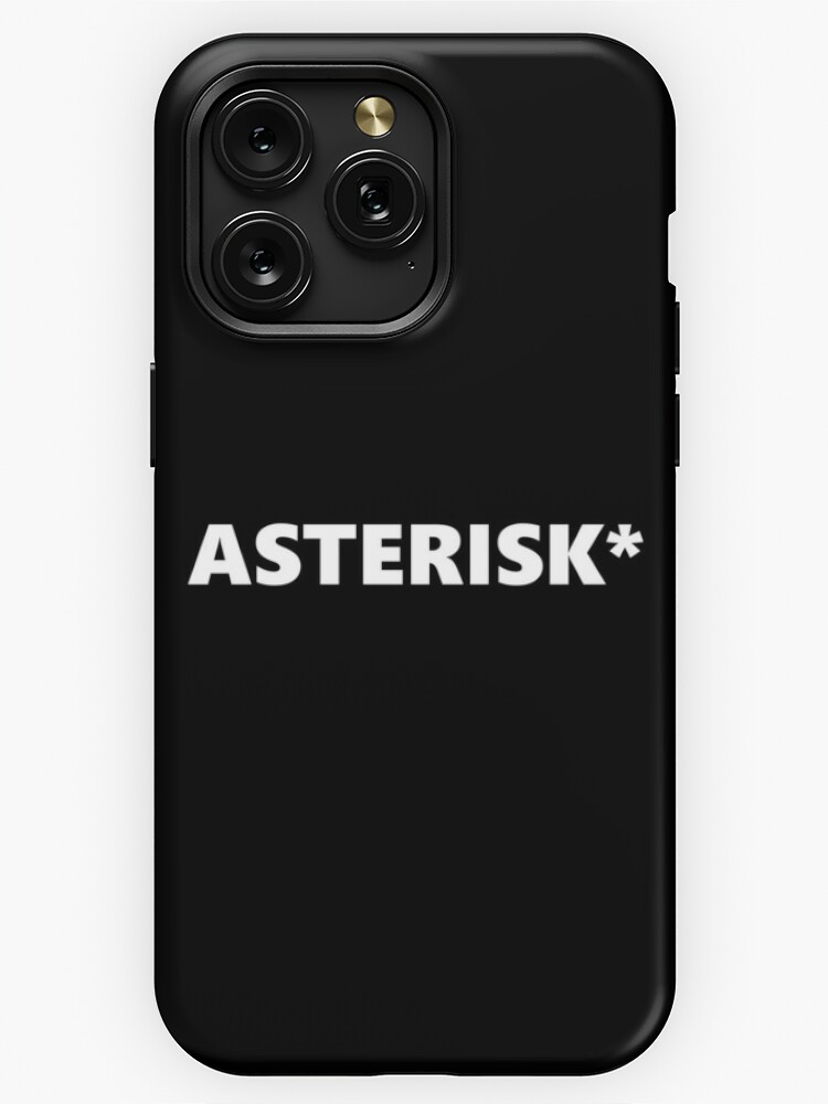 ASTERISK