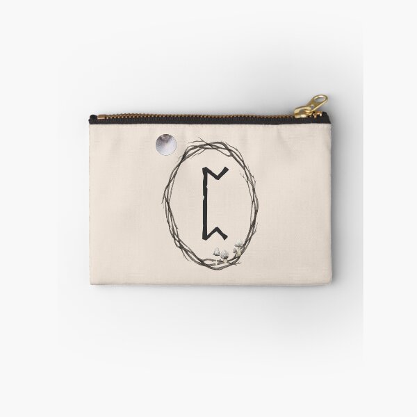 Item preview, Perthro Elder Futhark Viking Rune designed and sold by Time Nomads.