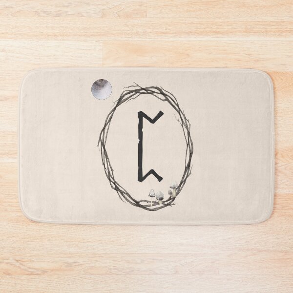 Item preview, Perthro Elder Futhark Viking Rune designed and sold by Time Nomads.