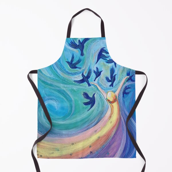 Item preview, ‘Free as a Bird’ for Art on a Mission designed and sold by OriginalArt4ME.