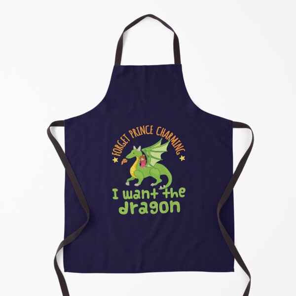 Item preview, Forget Prince Charming I Want The Dragon designed and sold by jaygo.