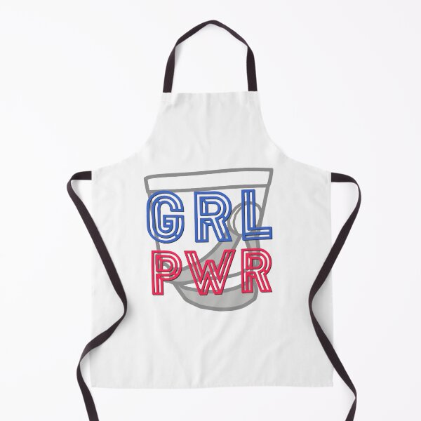 Item preview, (Girl Power) GRL PWR - Shako  designed and sold by BandMomDesigns.