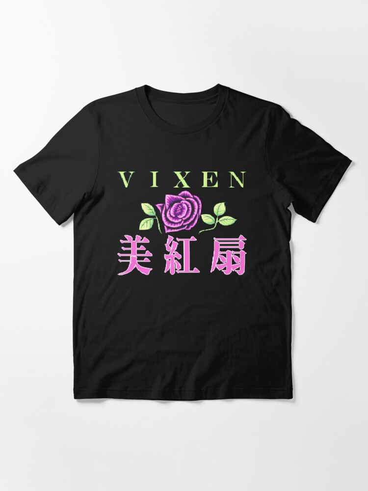 vixens shirt