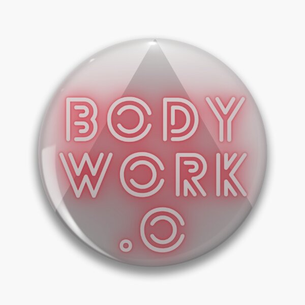 Item preview, Bodywork Tee designed and sold by bodyworkoj.