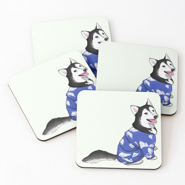 Item preview, Hawaii Husky designed and sold by WizardBirbArts.